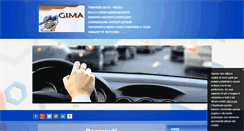 Desktop Screenshot of gimabesana.com