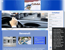 Tablet Screenshot of gimabesana.com